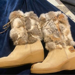 Pajar women’s boots-like new!